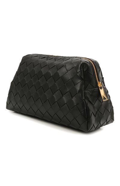 Кожаная косметичка BOTTEGA VENETA, арт. 639316/VCPP4, фото 2