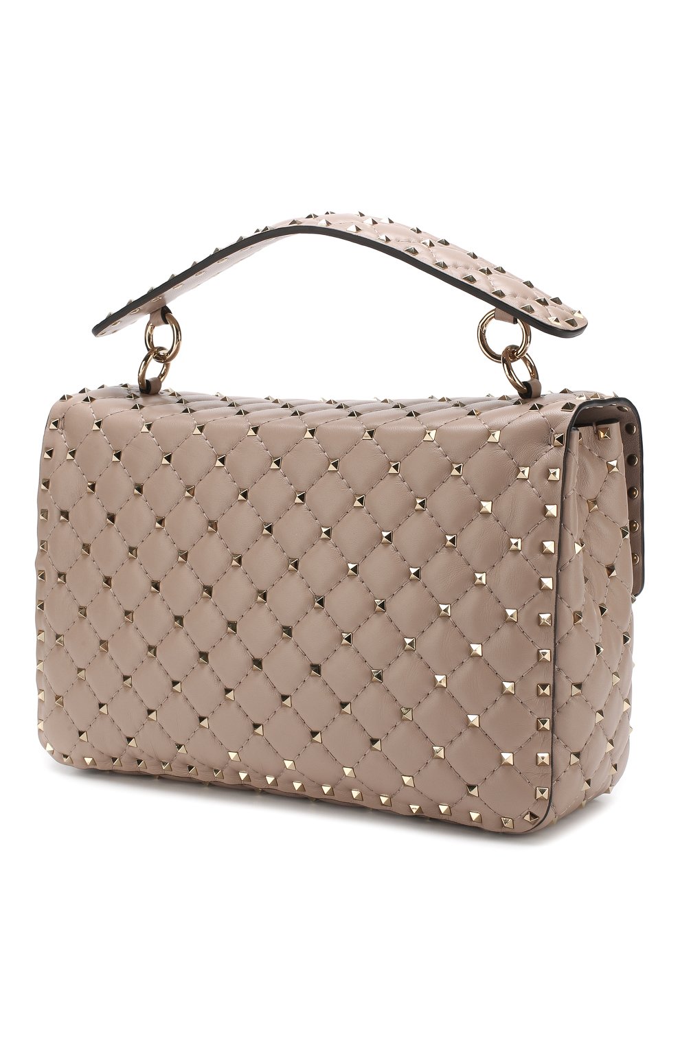 Сумка rockstud spike large VALENTINO, арт. RW2B0121/NAP, фото 3