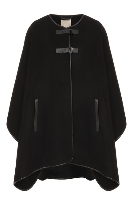 Женский шерстяной кейп 12 STOREEZ, арт. 133513