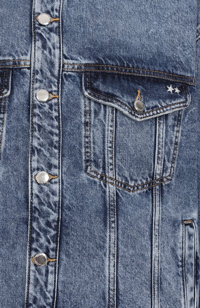 Джинсовая куртка ICON DENIM LA, арт. DREW, фото 5
