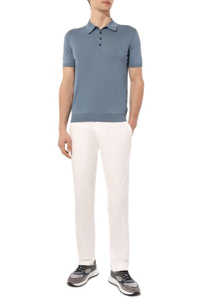 Хлопковые брюки BERWICH, арт. SC/1 FIBB/TS1647X, фото 2