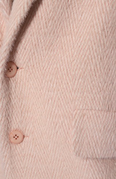 Шерстяное пальто LIKE YANA, арт. L1-35-029-1135, фото 5