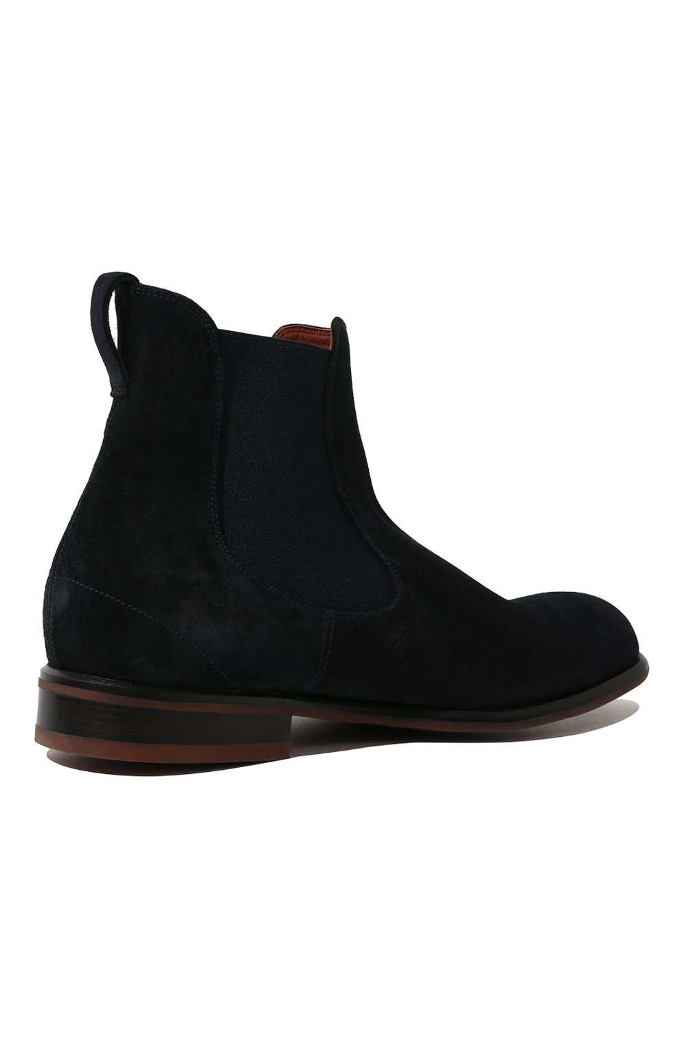 Замшевые челси LORO PIANA, арт. FAL3393, фото 5