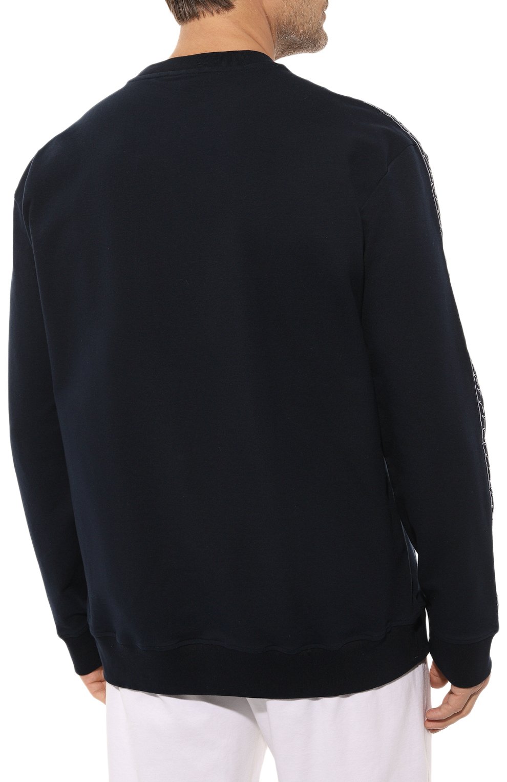 Хлопковый свитшот PAUL&SHARK, арт. 23411915/3XL-6XL, фото 4