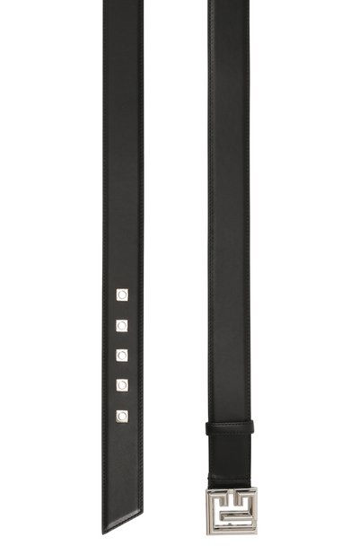 Кожаный ремень BALMAIN, арт. CM1WJ016/LVTL, фото 3