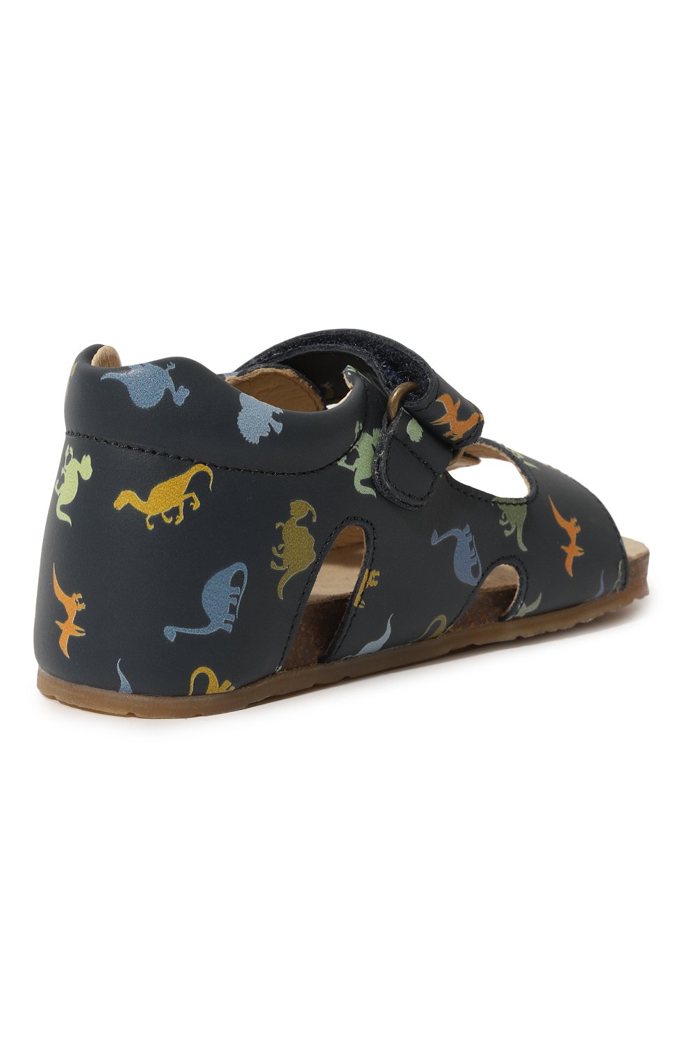 Кожаные сандалии FALCOTTO, арт. 1500737/91, фото 3