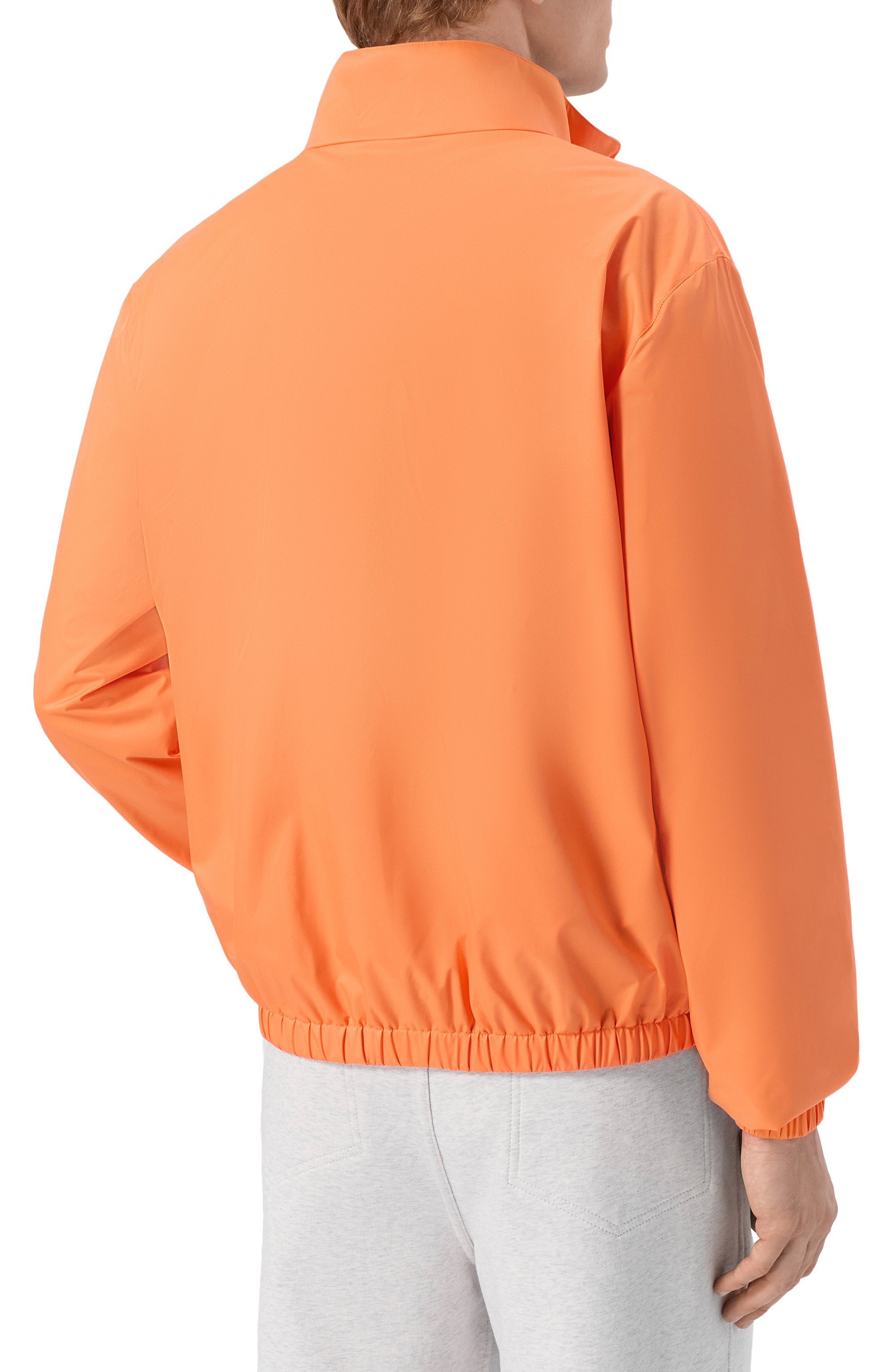 Двусторонний бомбер KITON, арт. UW2306V0820H, фото 4