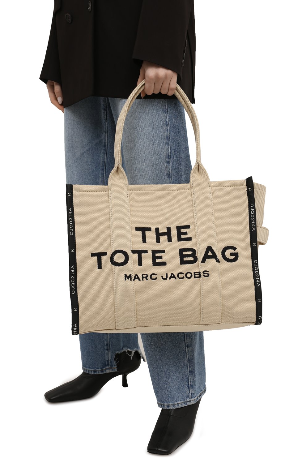 Сумка-тоут MARC JACOBS (THE), арт. M0017048, фото 2