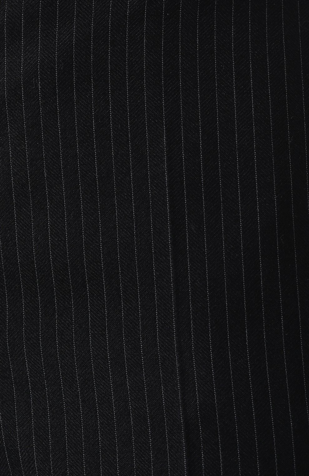 Шерстяные брюки DRIES VAN NOTEN темно-синего цвета по цене 58250 руб., арт. 192-10933-8182, фото 5 Шерстяные брюки DRIES VAN NOTEN, арт. 192-10933-8182, фото 5