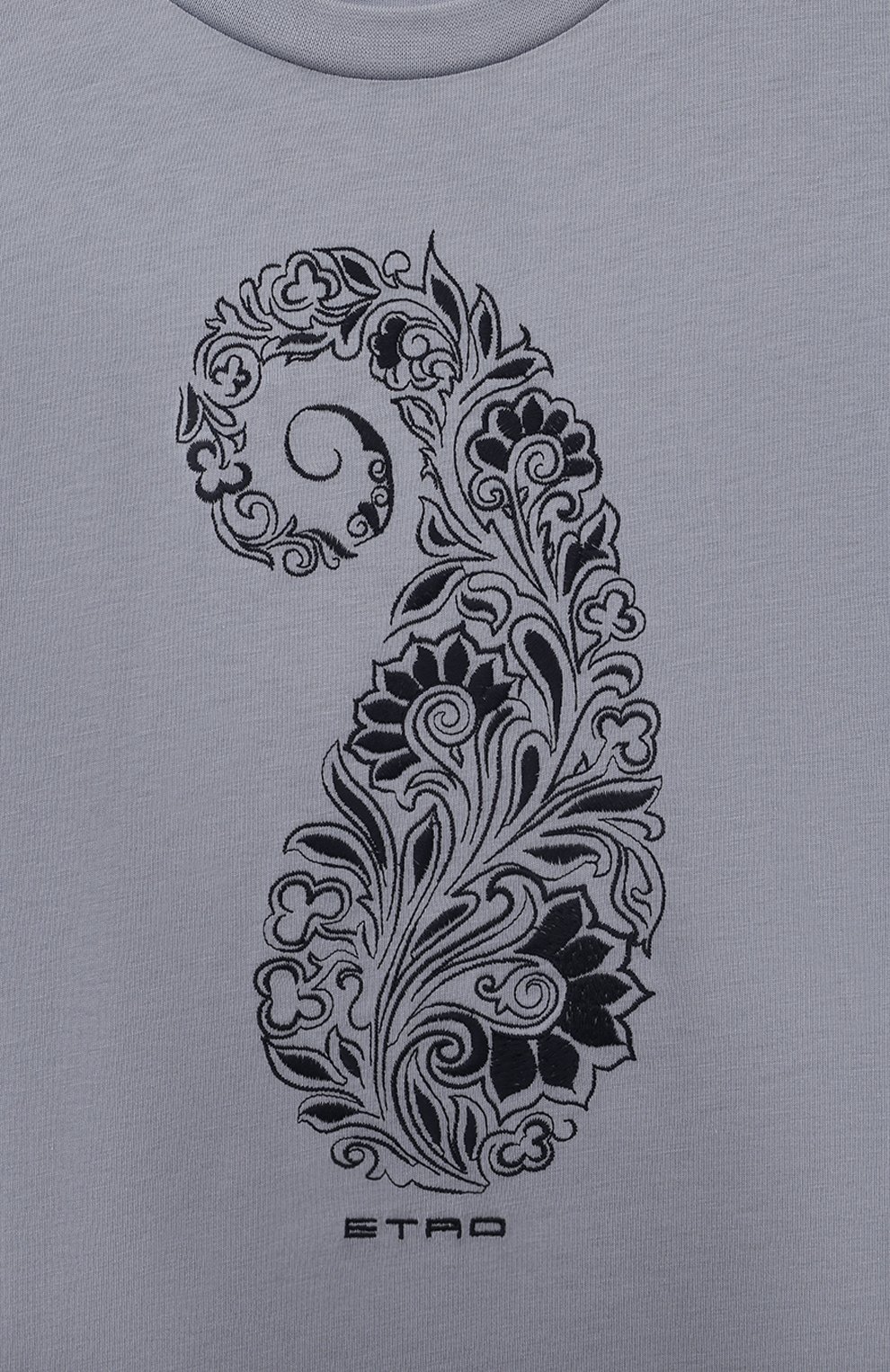 Хлопковая футболка ETRO, арт. GV8A81, фото 3