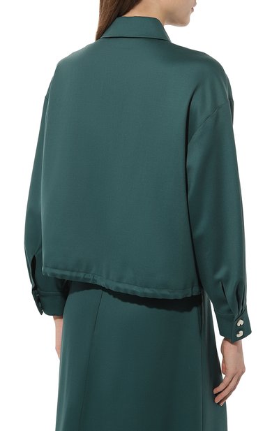 Шерстяная рубашка AKHMADULLINA, арт. 1223.2JT308/W509, фото 4