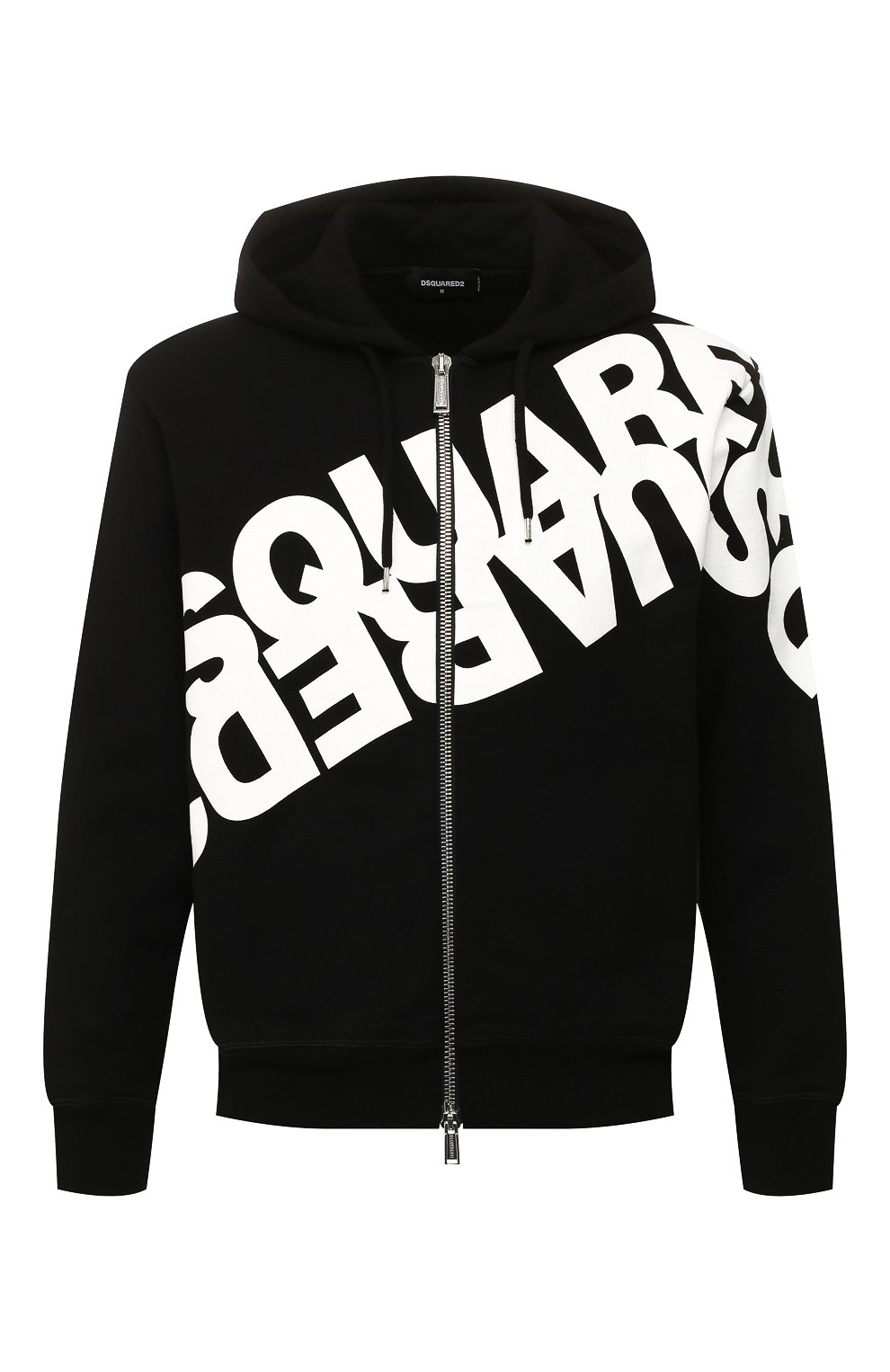 Хлопковая толстовка DSQUARED2, арт. S74HG0098/S25042, фото 1