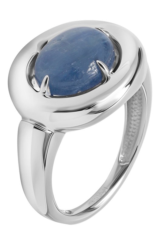 Кольцо AI с кианитом Moonka AI-925SL-RG00-KIA Синий  AI-925SL-RG00-KIA Фото 3