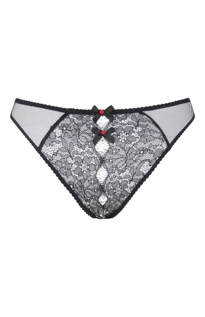 Французские трусы lorna lace AGENT PROVOCATEUR, арт. APM0284001000, фото 2