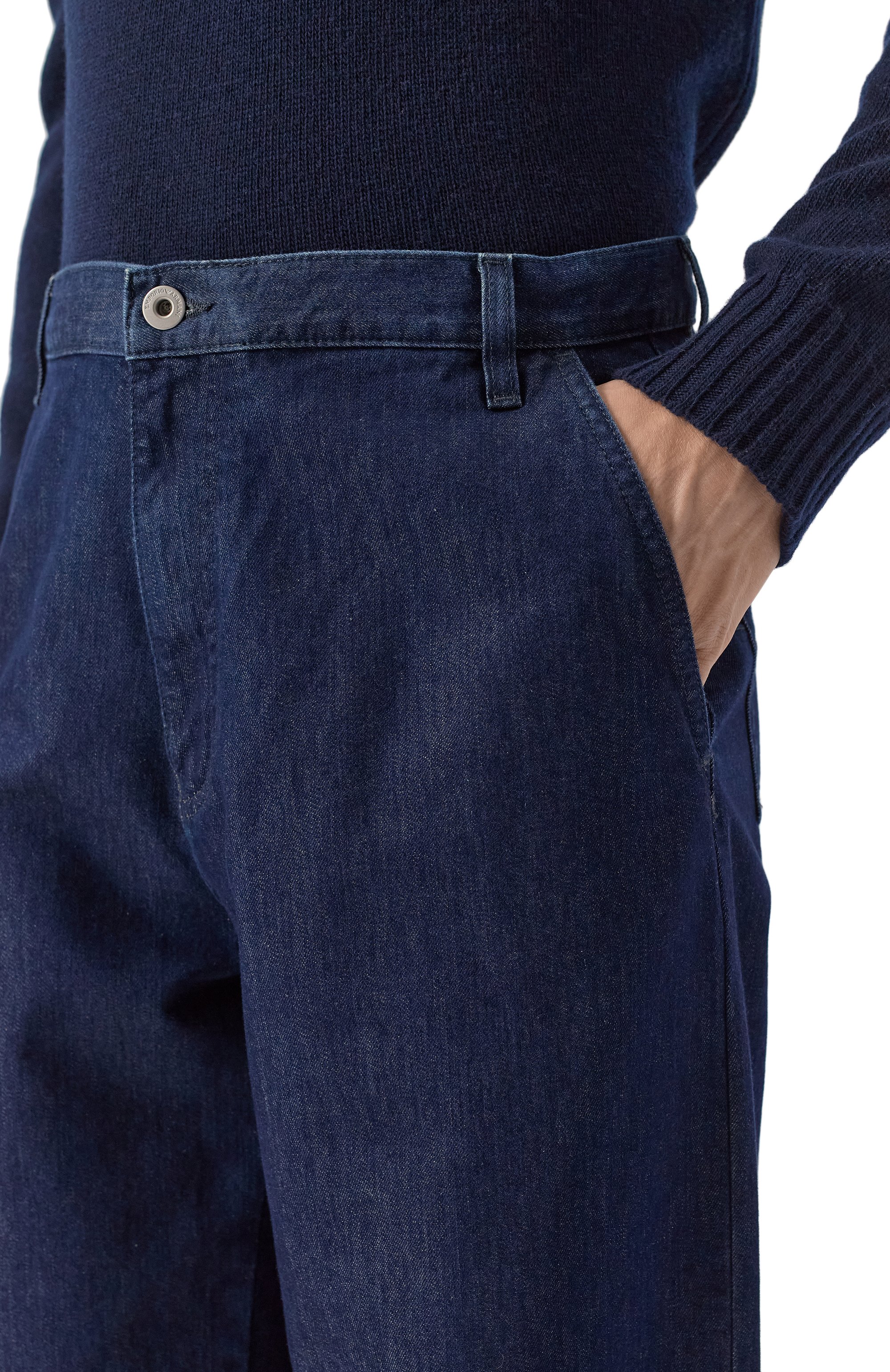 Джинсы EMPORIO ARMANI, арт. EM001673/AF15210, фото 5