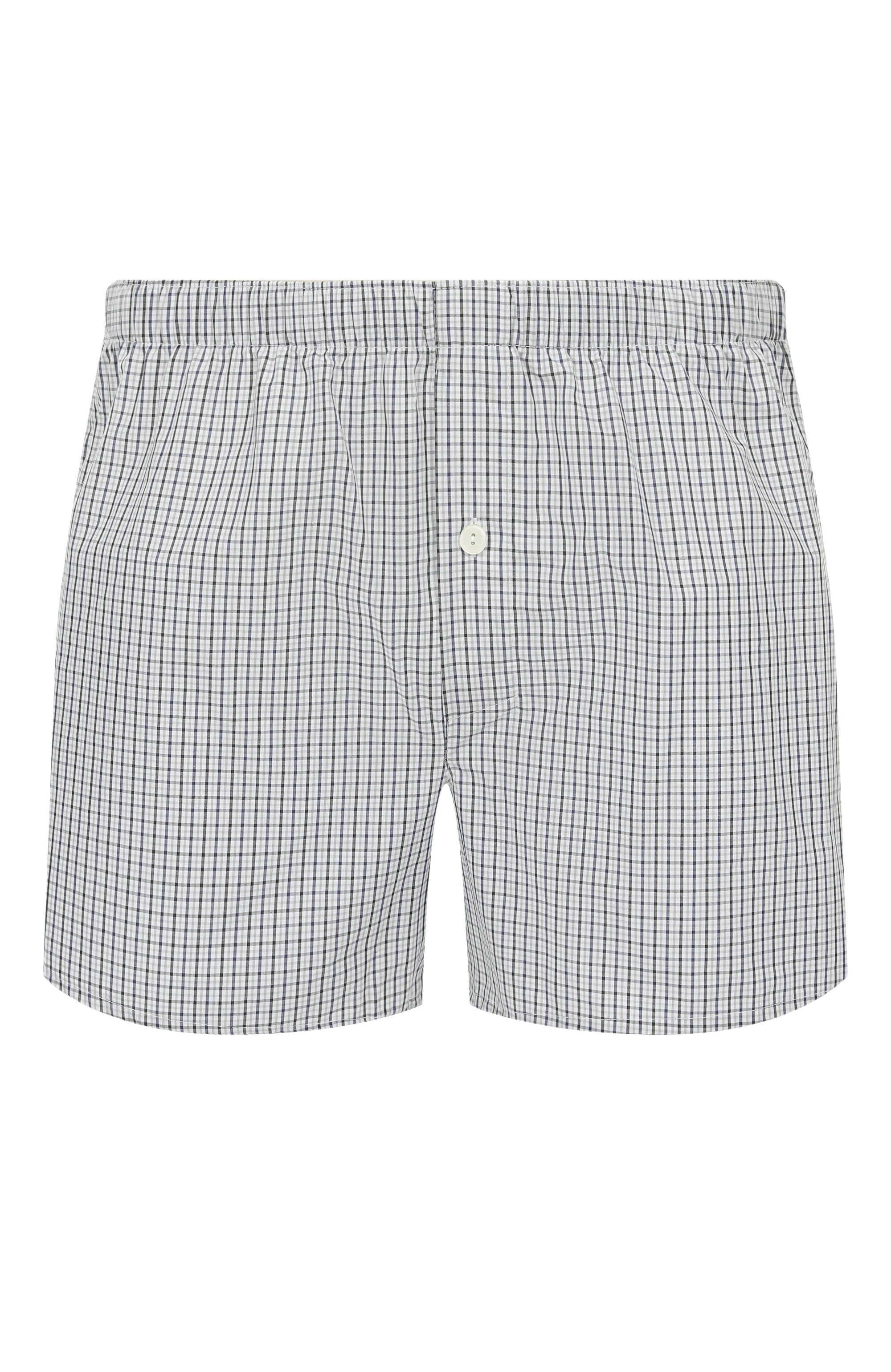 Хлопковые боксеры HANRO, арт. 074013, фото 1