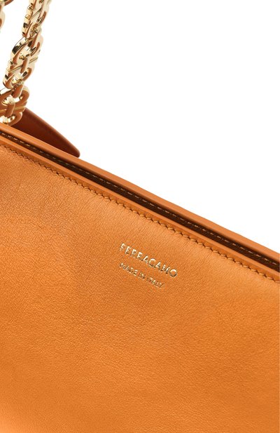 Сумка folded small FERRAGAMO, арт. 21A371/787862, фото 3