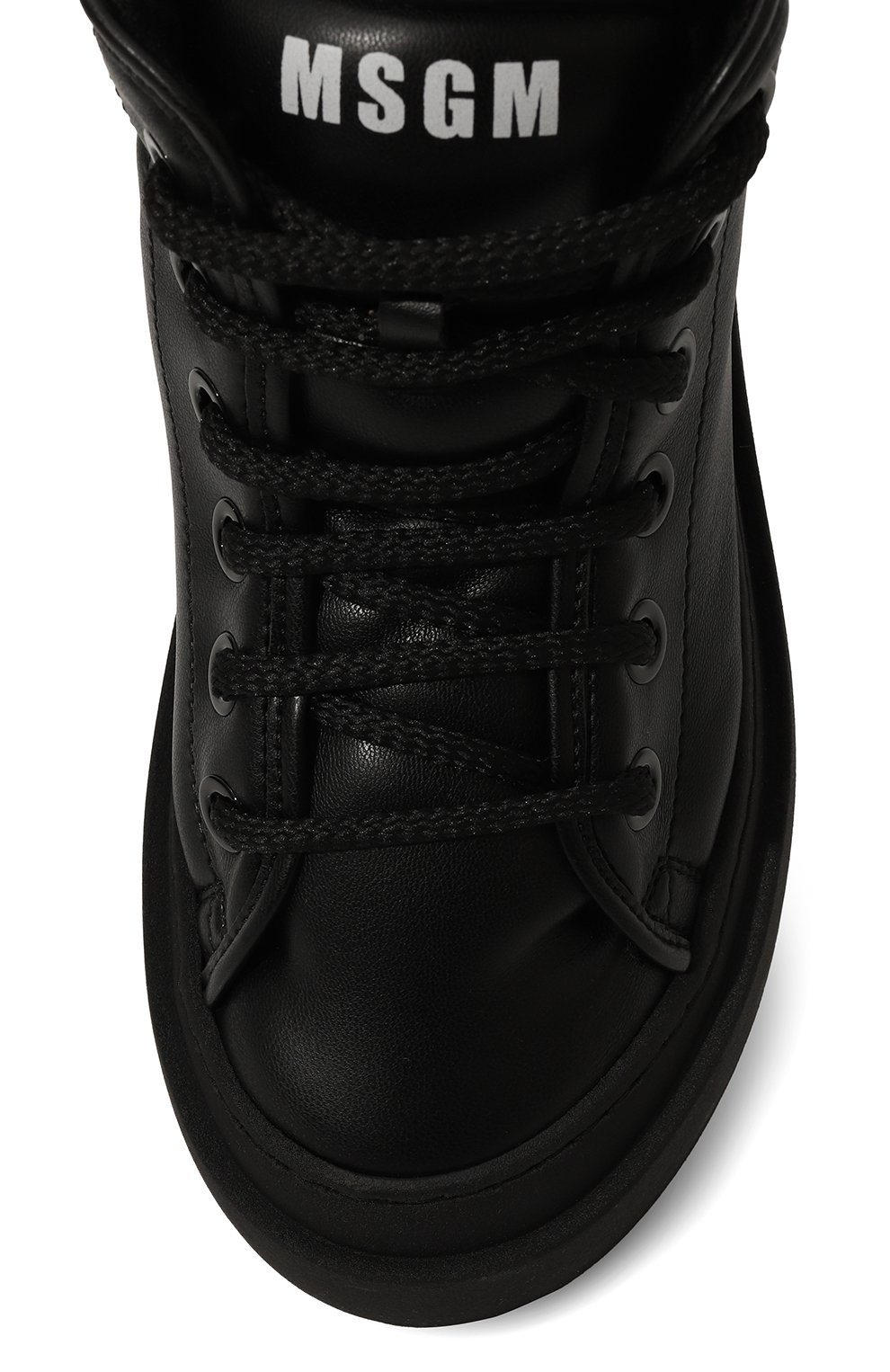 Кеды MSGM KIDS, арт. 78903/28-35, фото 4