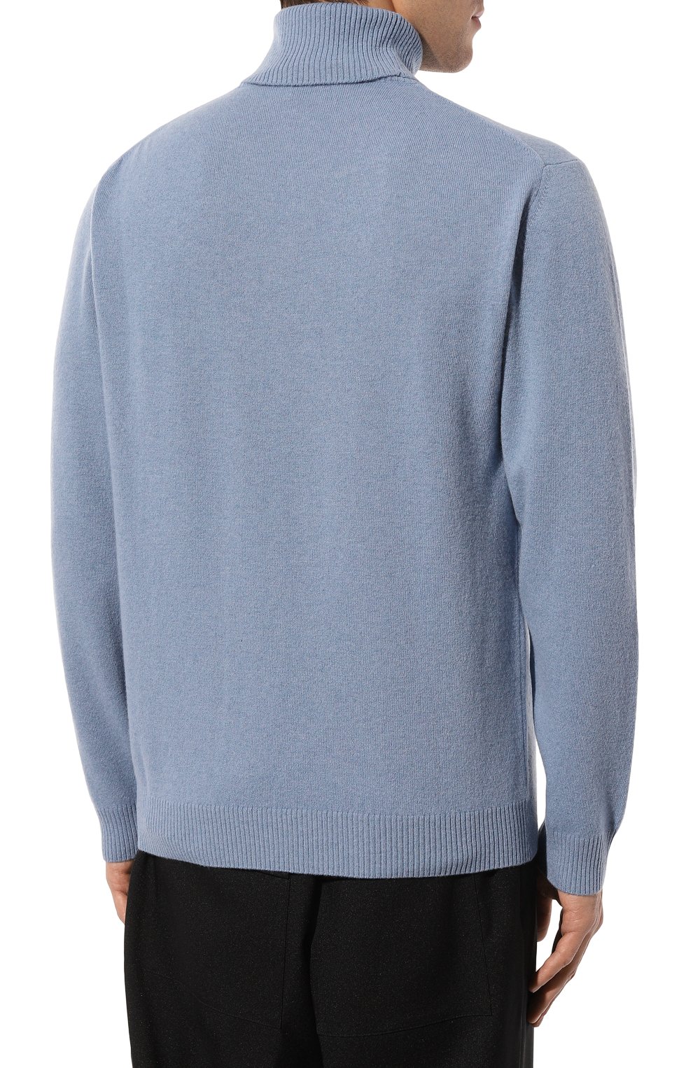 Водолазка из шерсти и кашемира DANIELE FIESOLI, арт. DF 0033, фото 4