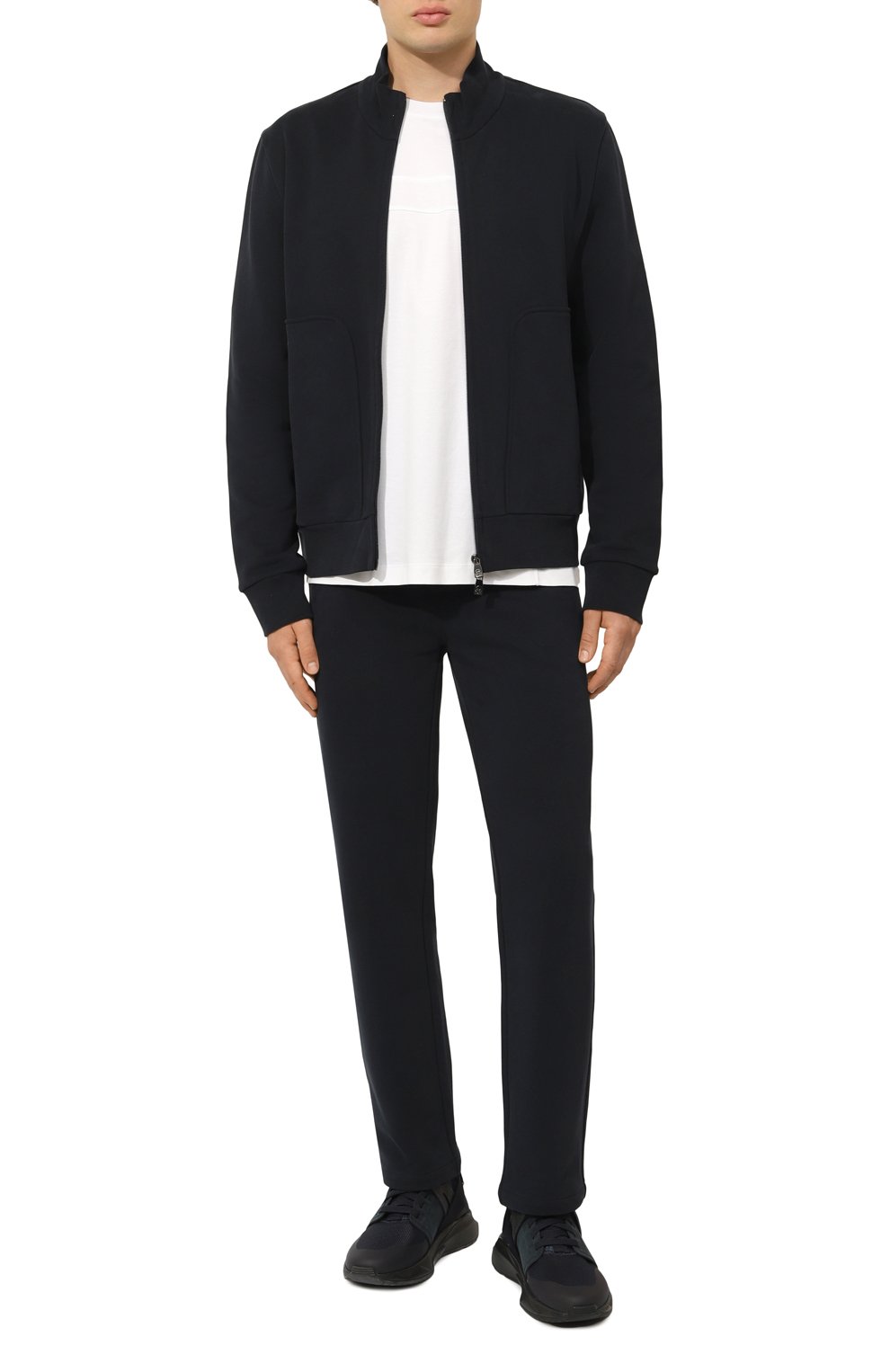 Комбинированные кроссовки jago TOM FORD, арт. J1100T-T0F013, фото 2