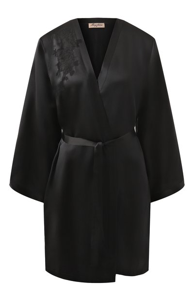 Женский шелковый халат MARJOLAINE, арт. 3BAC2000