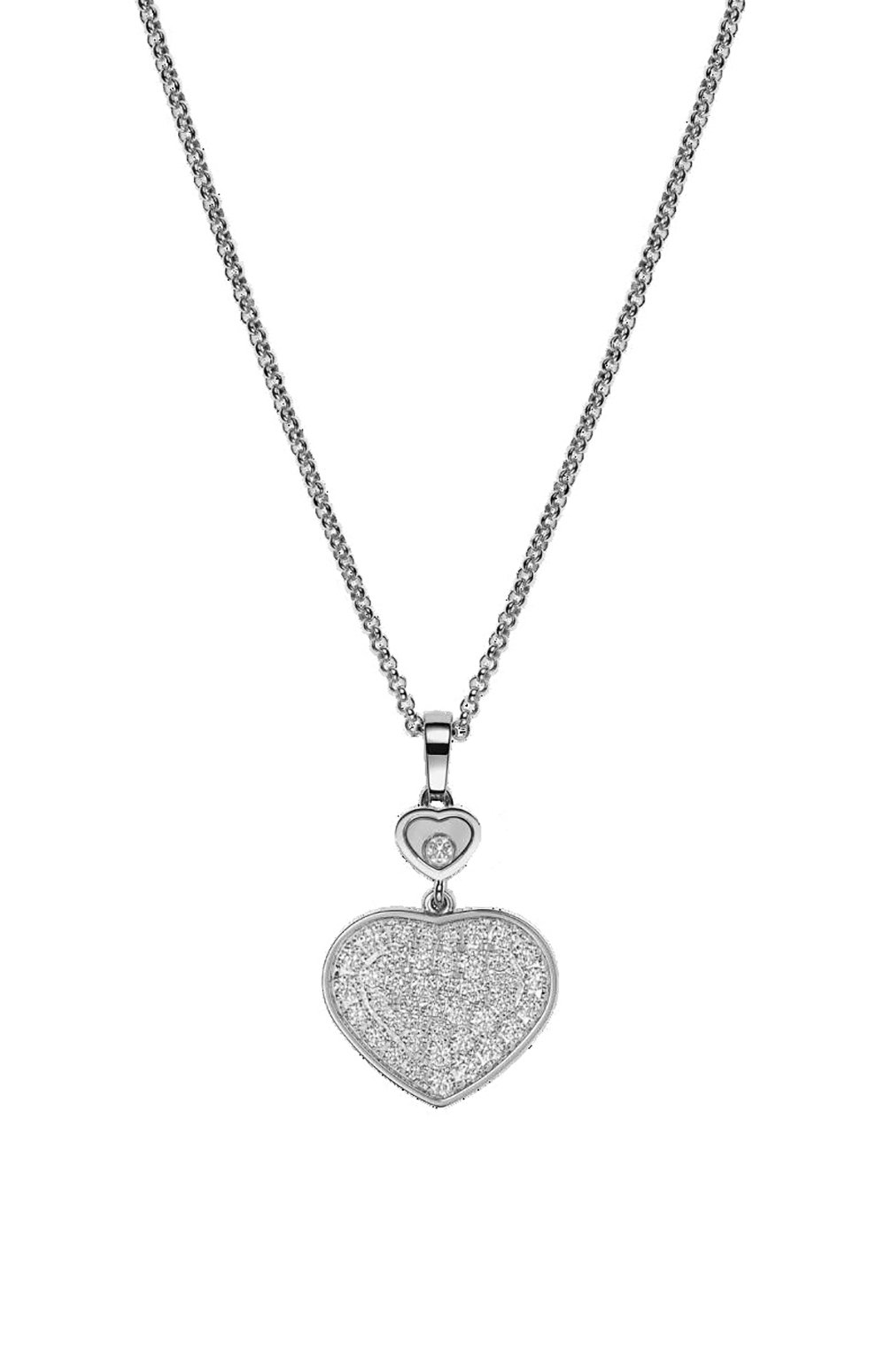 Кулон happy hearts CHOPARD, арт. 797482-1009, фото 1