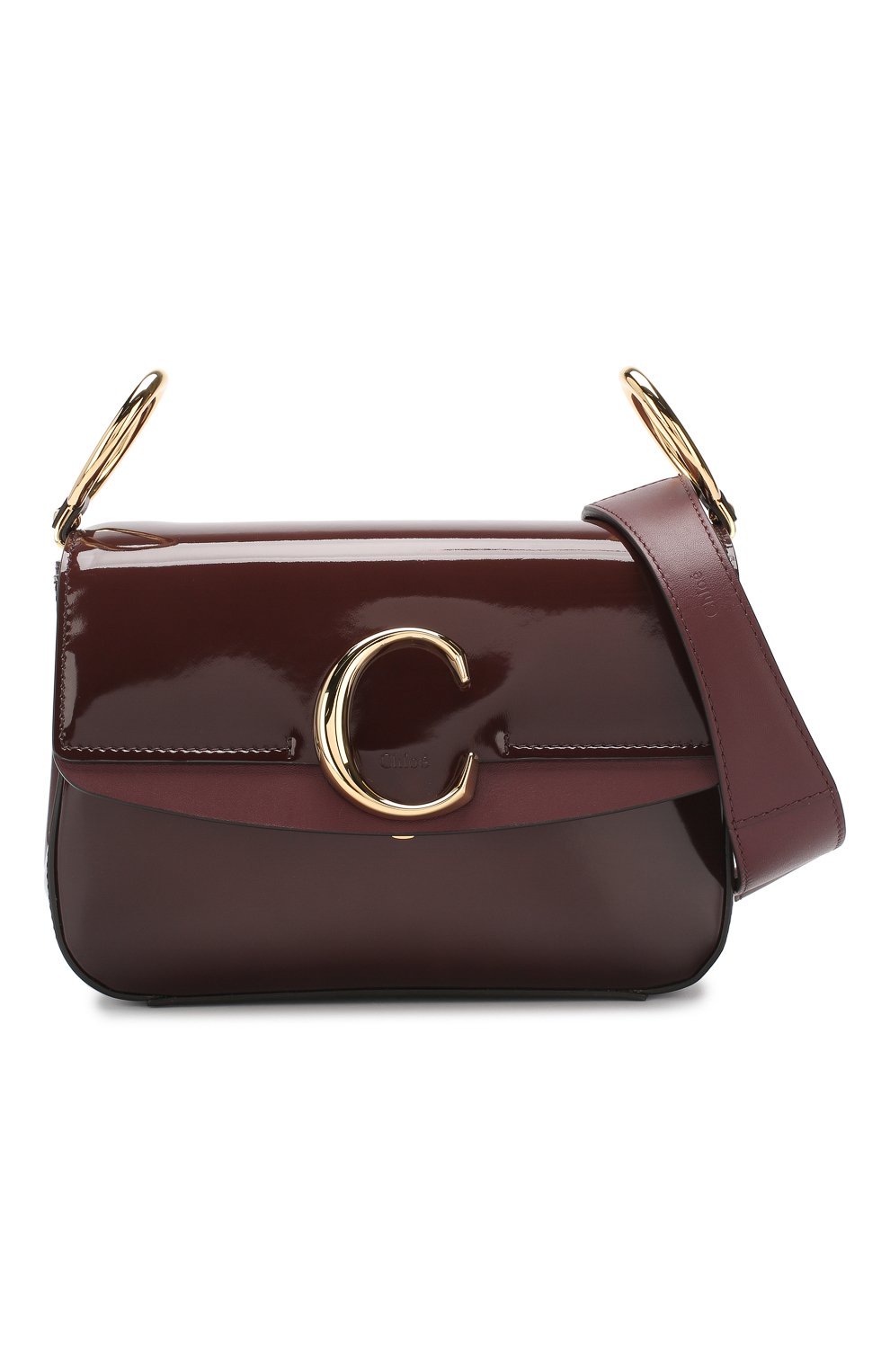 Сумка chloé c small CHLOÉ, арт. CHC19SS191A09, фото 6