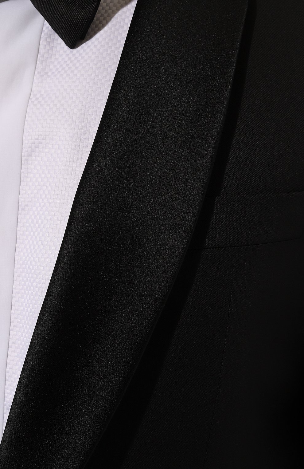 Шерстяной смокинг BOSS, арт. 50469185, фото 5