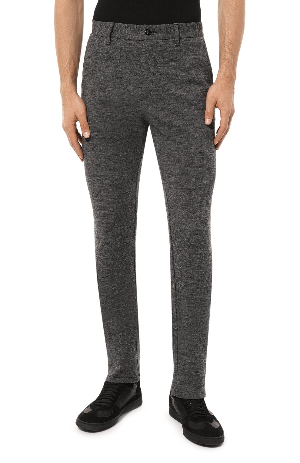 Шерстяные брюки STEFANO RICCI, арт. M8T33B0150/DN19HC, фото 3