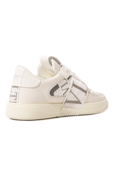 Кожаные кеды vl7n VALENTINO, арт. ZY2S0C58/WRQ, фото 5