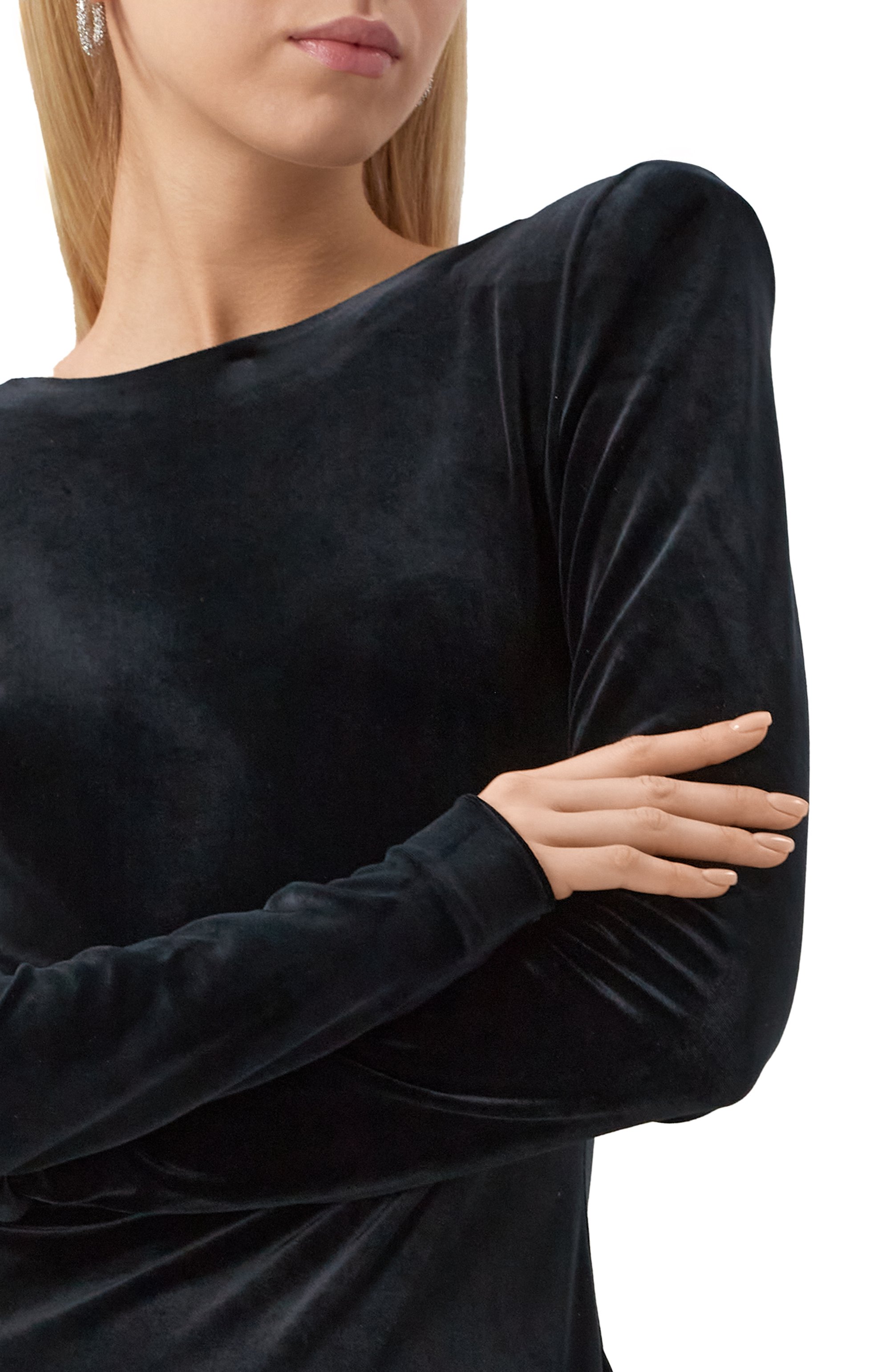 Бархатное платье FLASHIN, арт. FX25DB, фото 5