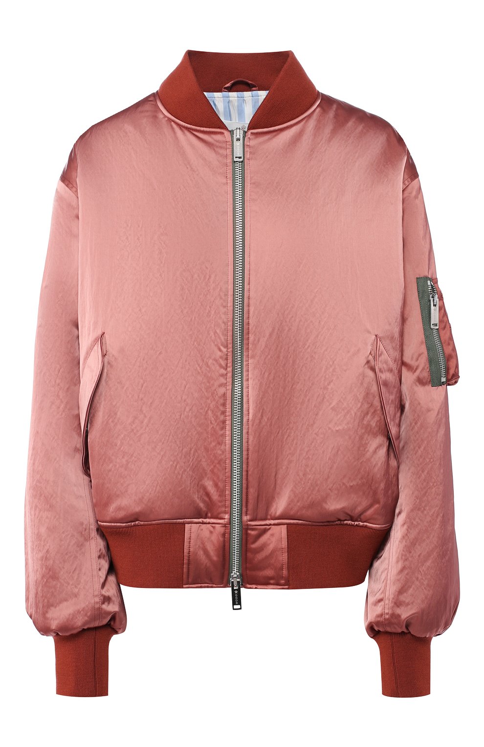 Бомбер GOLDEN GOOSE DELUXE BRAND, арт. G34WP092.A2, фото 1