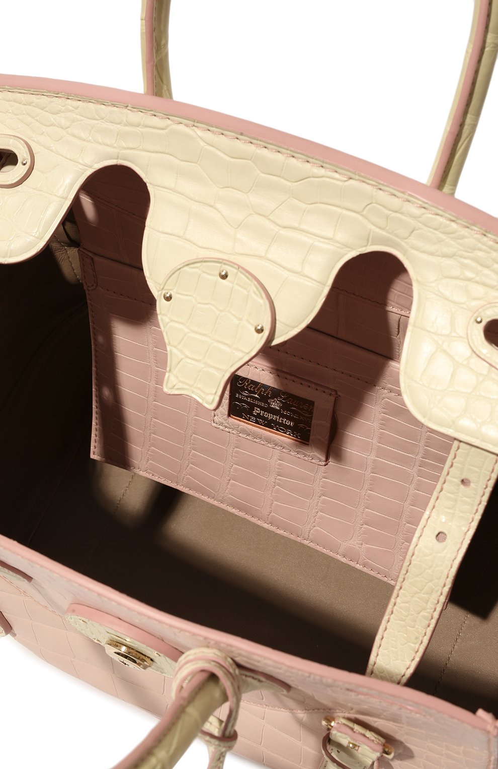 Сумка ricky 33 RALPH LAUREN, арт. 69H/ITJ0D/FTJ0D, фото 5