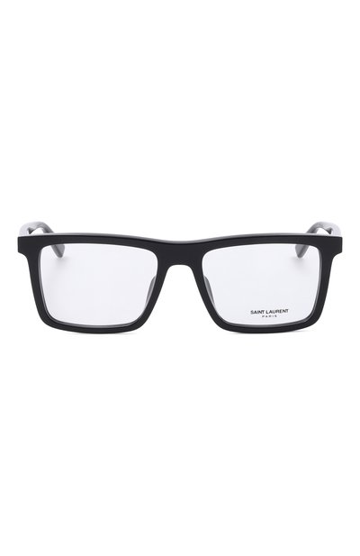 Оправа SAINT LAURENT черного цвета по цене 21000 руб., арт. SL 906 001, фото 2 Оправа SAINT LAURENT, арт. SL 906 001, фото 2