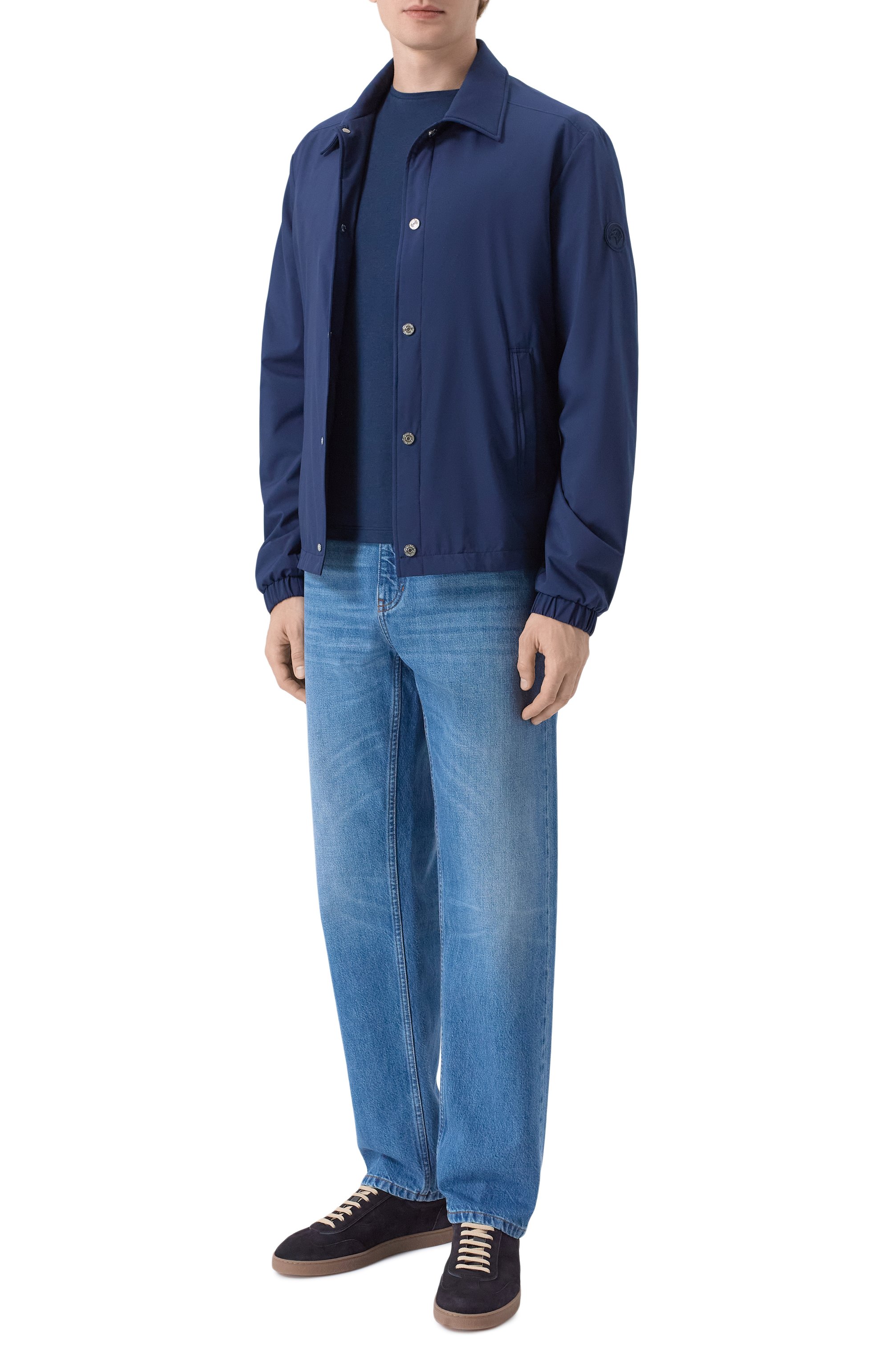 Футболка STEFANO RICCI, арт. MNI42H0020/803, фото 2