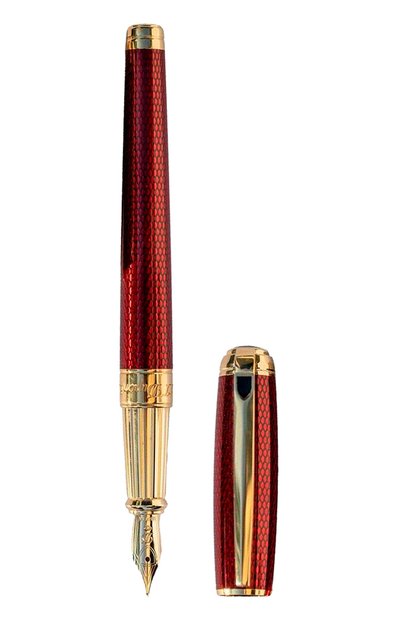 Мужского перьевая ручка S.T. DUPONT, арт. 410108L