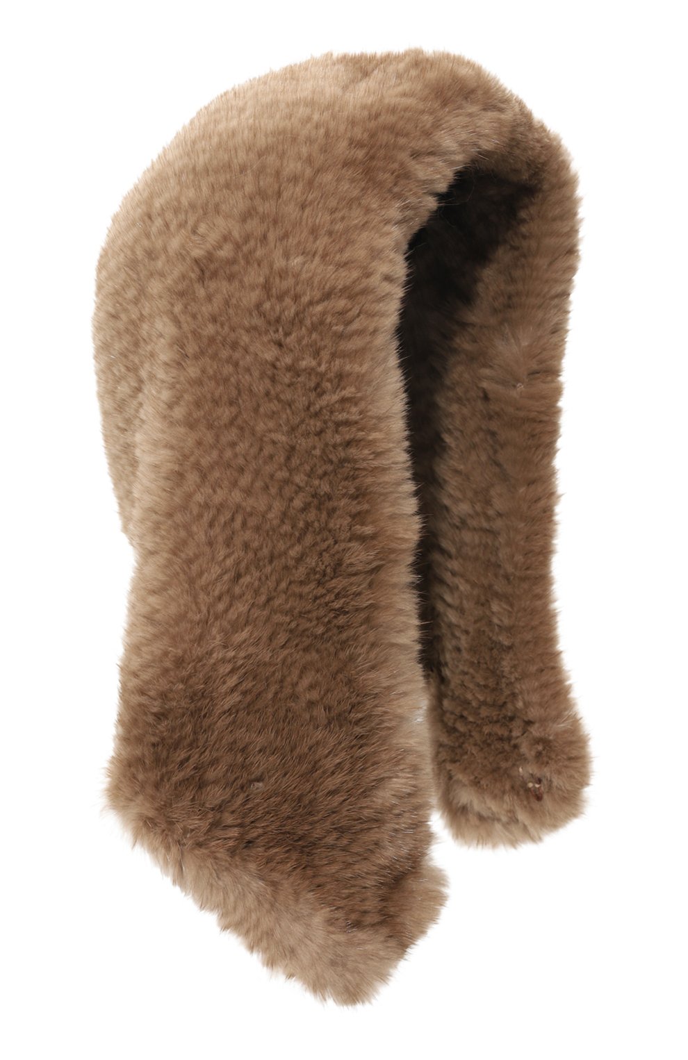 Меховой капюшон из норки VICTORIA KUSENKOVA, арт. 191950033060, фото 1