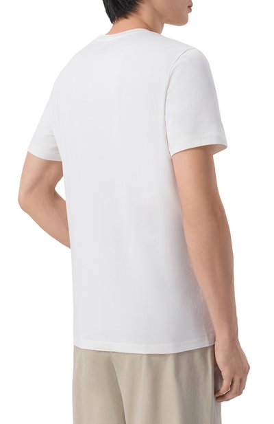 Хлопковая футболка BOGNER, арт. 58416604, фото 4