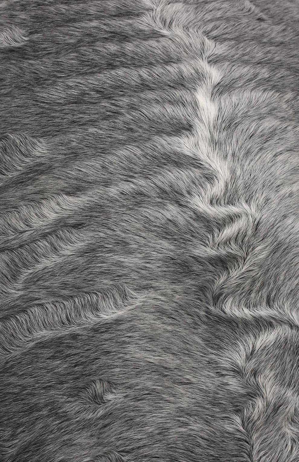 Кепи из меха каракульчи VICTORIA KUSENKOVA светло-серого цвета по цене 77220 руб., арт. 357100009063, фото 3 Кепи из меха каракульчи VICTORIA KUSENKOVA, арт. 357100009063, фото 3