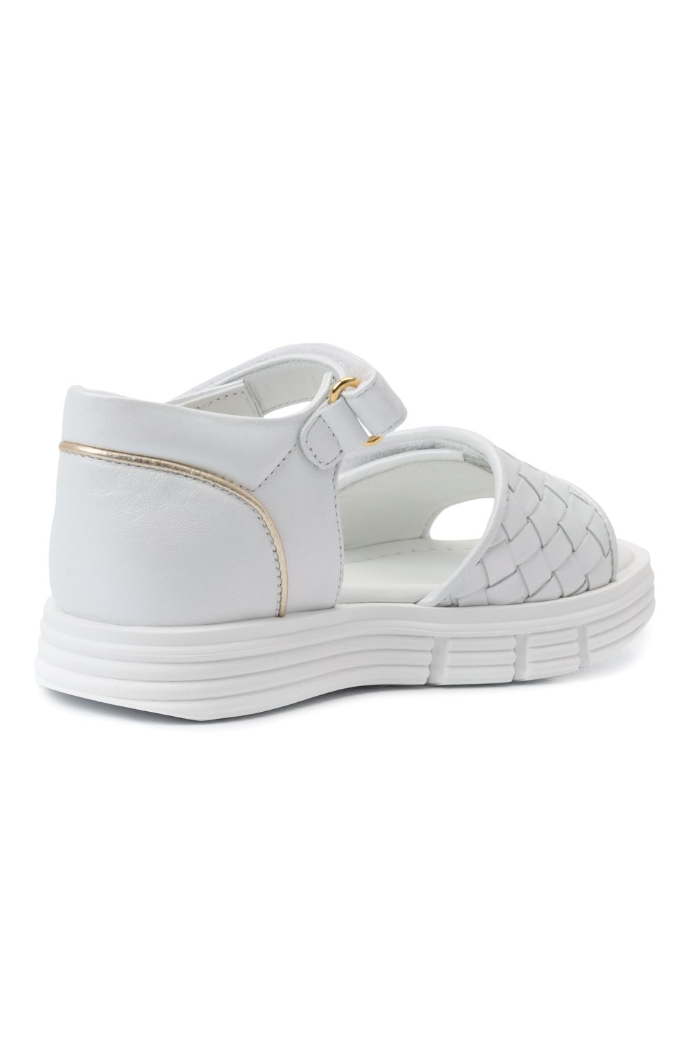 Кожаные сандалии MISSOURI, арт. 5232 B/27-30, фото 3