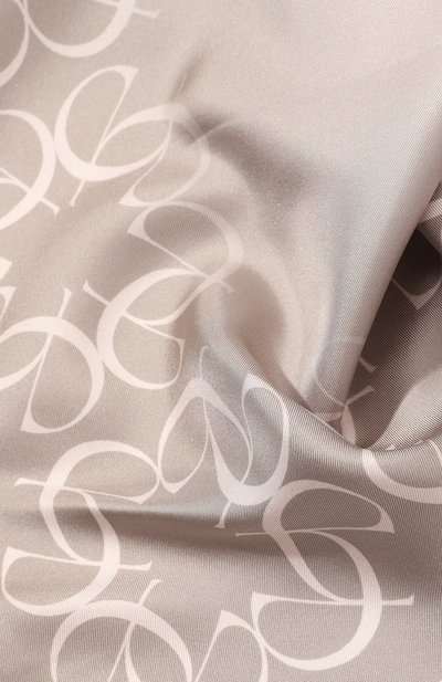 Шелковый платок ELIE SAAB, арт. SE9090SQ845, фото 4