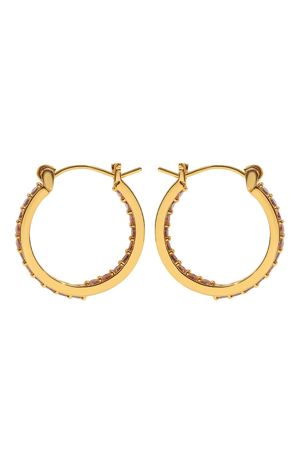 Серьги CRYSTAL HAZE, арт. PAVE MINI H00PS, фото 1