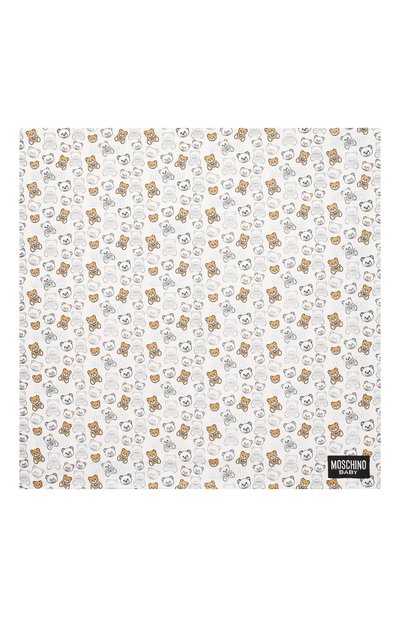 Хлопковое одеяло MOSCHINO, арт. MUB007/LDB72, фото 3