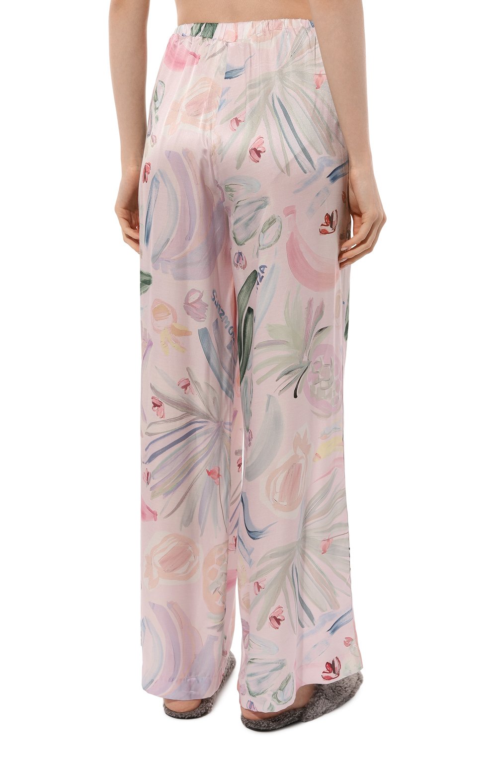 Пижама из хлопка и шелка ANY WOWZERS, арт. WKD01-BNZP, фото 6