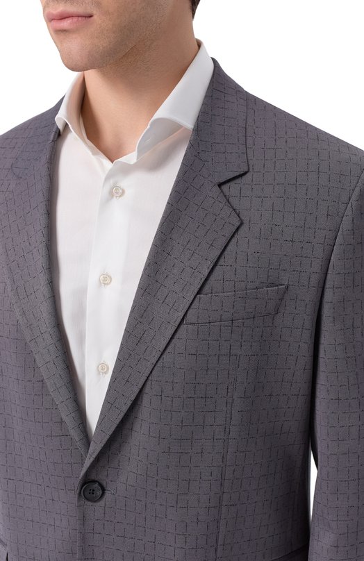 Костюм HUGO 50556688 Серый  50556688 Фото 6