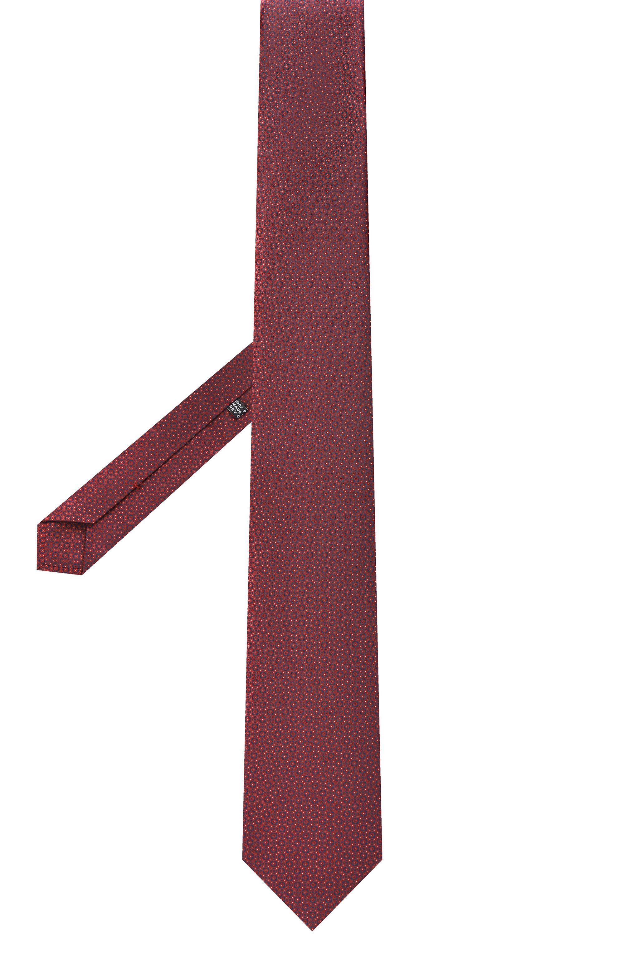 Шелковый галстук STEFANO RICCI, арт. CCXL/60016, фото 3