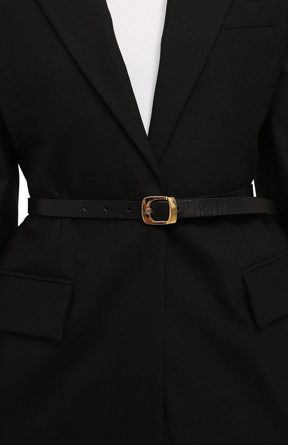 Кожаный ремень DIESEL, арт. X09702/PR013, фото 2