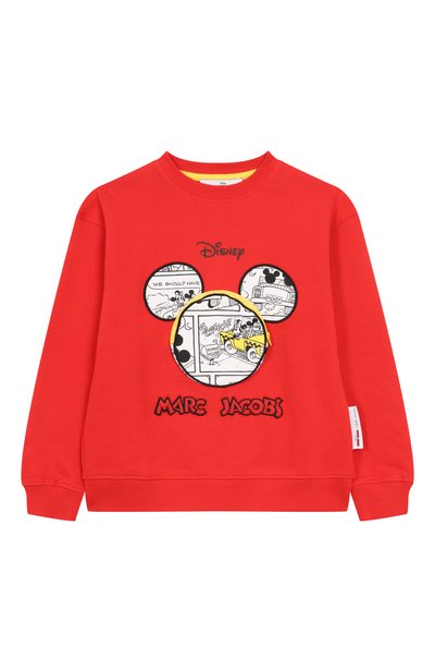 Хлопковый свитшот MARC JACOBS (THE), арт. W60549