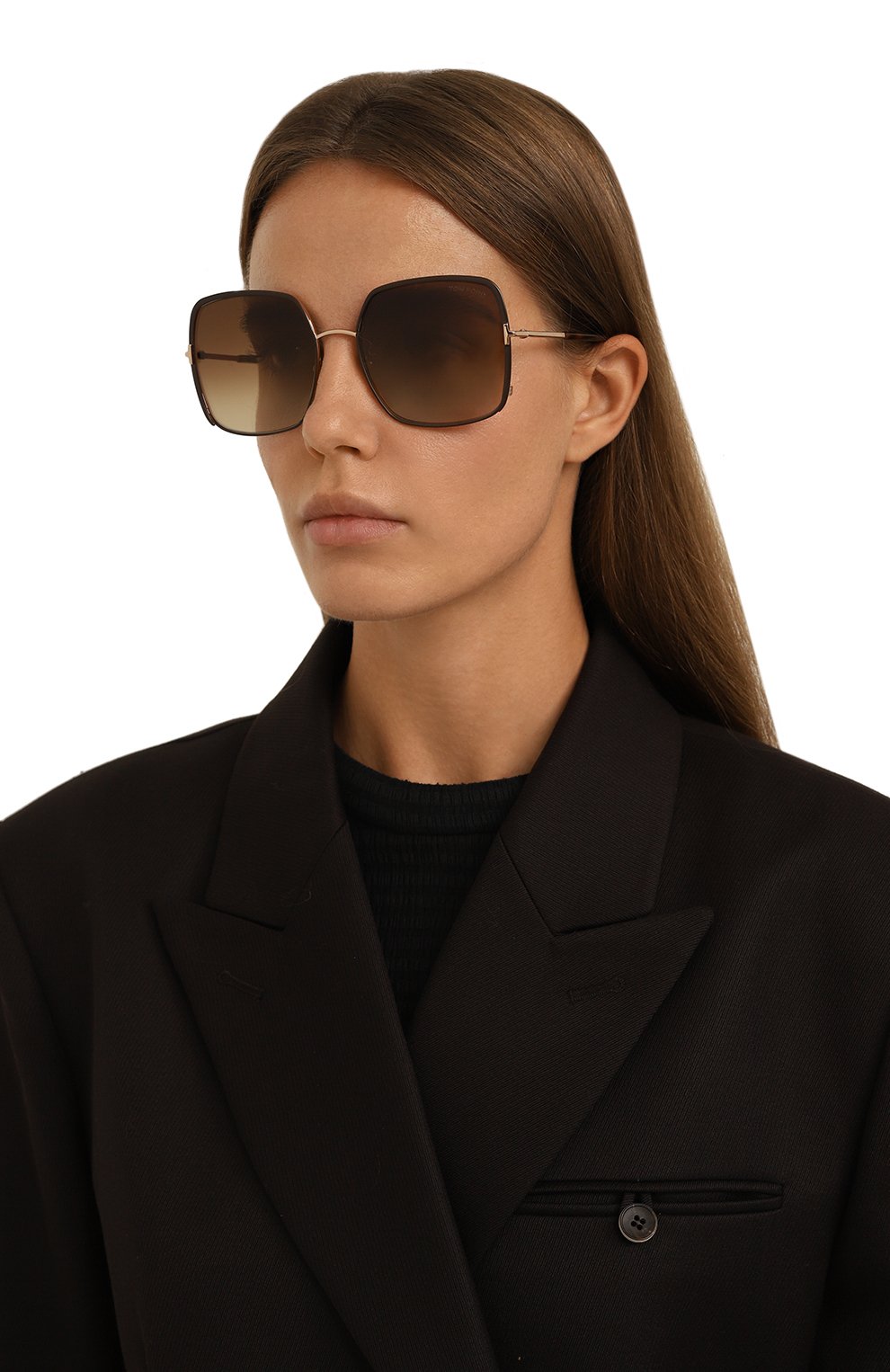 Солнцезащитные очки TOM FORD, арт. TF1006 48F, фото 2