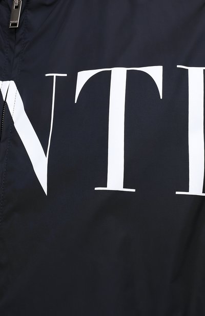 Куртка VALENTINO темно-синего цвета по цене 157500 руб., арт. UV3CI3555AT, фото 5 Куртка VALENTINO, арт. UV3CI3555AT, фото 5